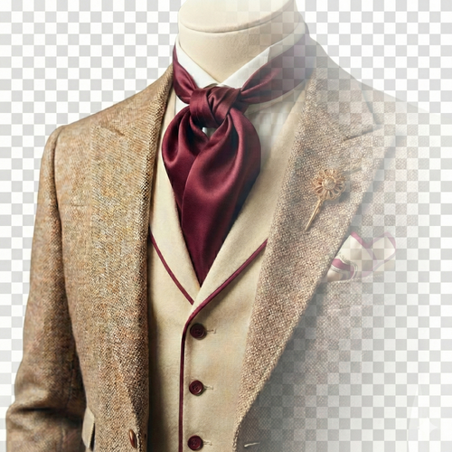 heritage western suit
