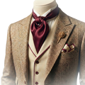 heritage western suit