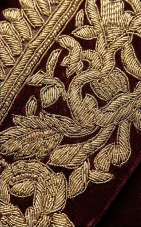 heritage suit