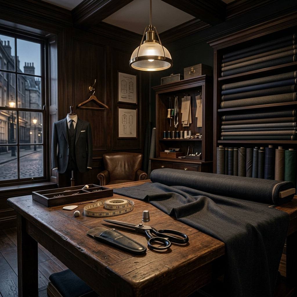 The Aldwych Suit
