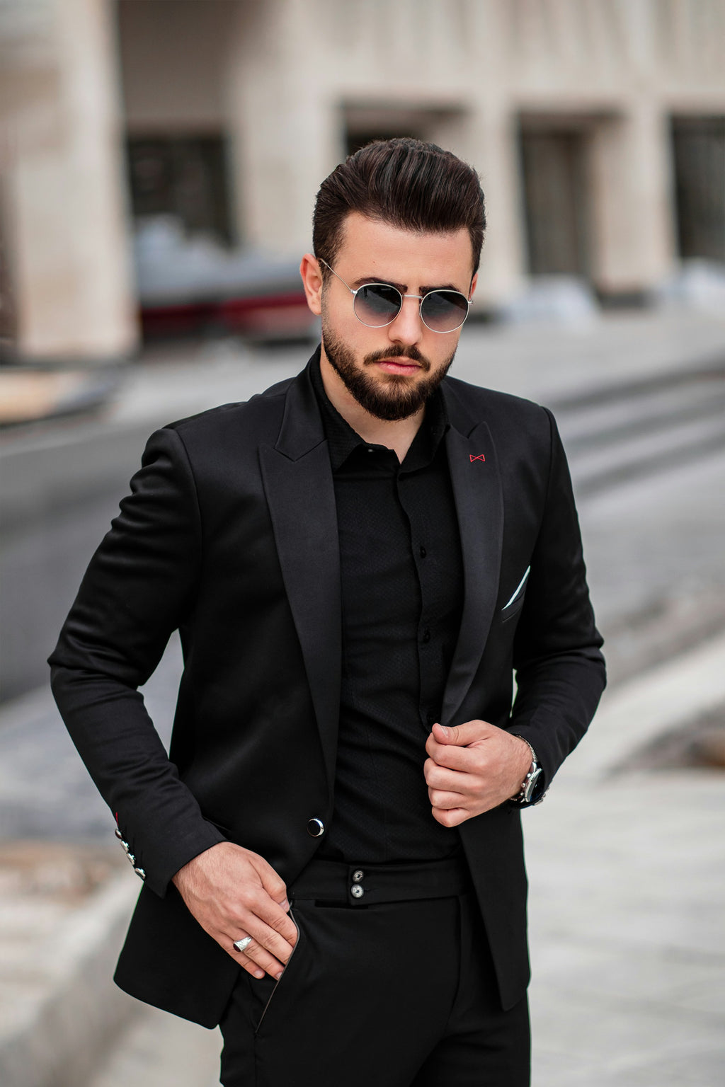 The Aldwych Suit