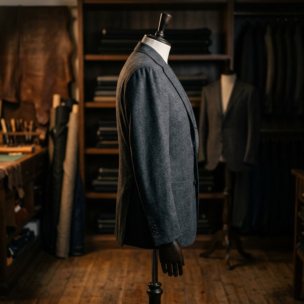 The Aldwych Suit
